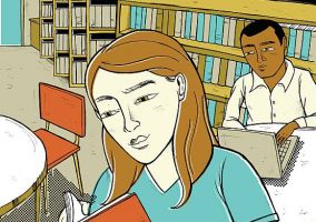 Ampliar información de Nueva normalidad y servicios en la Biblioteca