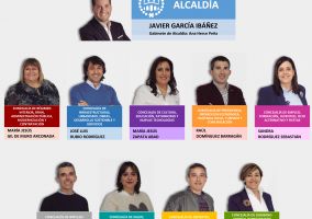 Ampliar información de Presentado el nuevo Gobierno Municipal para Arnedo.