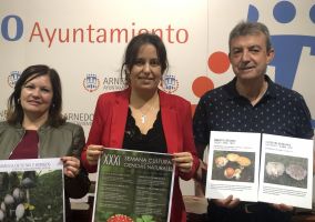 Ampliar información de  	XXXI Semana en torno a las Ciencias Naturales 2019. 