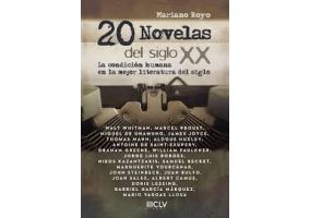 Ampliar información de Presentación del libro 20 NOVELAS DEL SIGLO XX