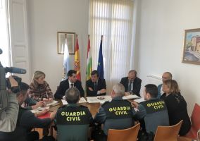 Ampliar información de Junta de Seguridad Local en Arnedo