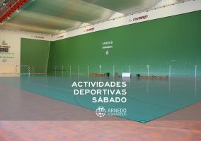 Ampliar información de Resultados Fútbol Sala 6 de noviembre 2021