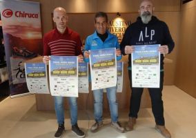 Ampliar información de La II Trail Peña Isasa será puntuable para el circuito riojano de Trail ‘La Rioja Mountain Races’