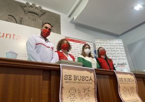 Ampliar información de Colaboración del Ayuntamiento de Arnedo con Cruz Roja de Arnedo para la  CAMPAÑA DE CAPTACIÓN DE VOLUNTARIOS que colaboren en el programa de “INCLUSIÓN SOCIAL CON NIÑOS Y NIÑAS EN EXCLUSIÓN