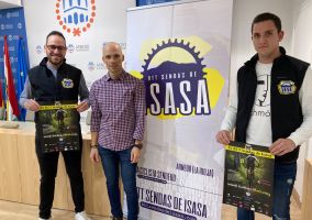 Ampliar información de La IV BTT Sendas de Isasa consolida esta prueba ciclista en el norte de España
