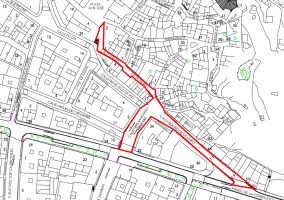 Ampliar información de Adjudicada la redacción del proyecto de las calles Isidoro Gil de Muro y Lino Martínez