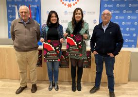 Ampliar información de Presentación de Zarzuela entre amigos.
