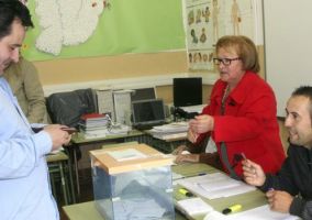 Ampliar información de Sorteo mesas electorales 26 de mayo - Elecciones Municipales, Autonómicas y Europeas