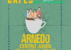 Ampliar información de Café de Emprendimiento intergeneracional en el Centro Joven