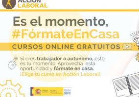 Ampliar información de Formación on line gratuita