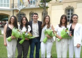 Ampliar información de Concurso para la elección de Reina de las Fiestas Patronales de San Cosme y San Damián 2018