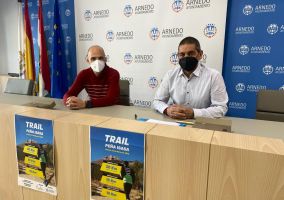 Ampliar información de El trail Peña Isasa retoma la marcha en este 2022. 