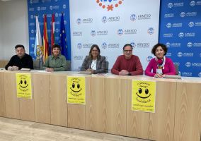 Ampliar información de Ayuntamiento, Centro de Salud, Comercio y Hostelería, juntos por la salud
