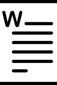Ampliar información de Ofimática Word 2019 (UA4). Nivel básico.