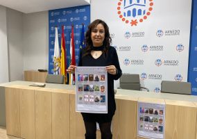 Ampliar información de Conoce la programación de marzo en el Teatro Cervantes.