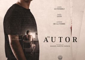 Ampliar información de Presencia del actor Javier Gutierrez, Premio Ciudad de Arnedo del pasado Octubre Corto en el Cine-club.  
