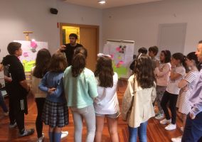 Ampliar información de El Consejo Infantil participa en la redacción del PGOU