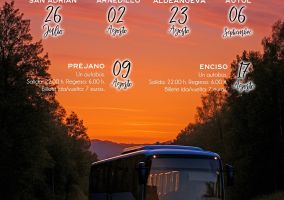 Ampliar información de Autobuses San Adrián 22:30 a 06:30 h
