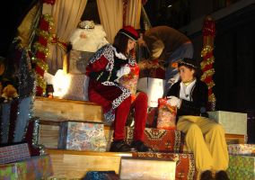 Ampliar información de Cabalgata de Reyes 2019.