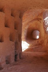 Ampliar información de Cueva del Ajedrezado