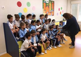 Ampliar información de Arrancan los talleres de consumo de la OMIC