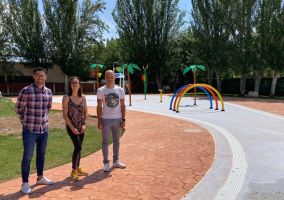 Ampliar información de Las piscinas de verano estrenarán el próximo 11 de junio la nueva piscina recreativa