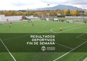 Ampliar información de Resultados Camino Cienta y Balonmano 