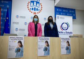 Ampliar información de Se presentan dos cursos de defensa personal para adolescentes y mujeres a partir de 12 años