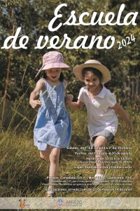 Ampliar información de Escuela de verano 2024