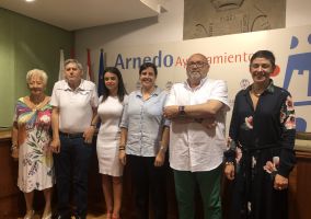 Ampliar información de PRESENTADAS LAS FIESTAS DE LOS BARRIOS 2019