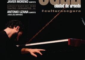 Ampliar información de Presentación de la 13ª Muestra de Jazz Ciudad de Arnedo.