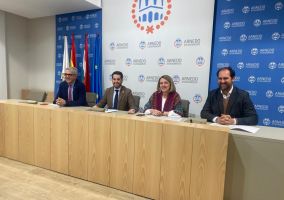 Ampliar información de Los dos institutos se rehabilitarán energéticamente con 1,6 millones de fondos europeos
