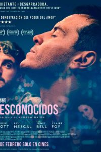 Ampliar información de Cine – club 1ª Fila: DESCONOCIDOS