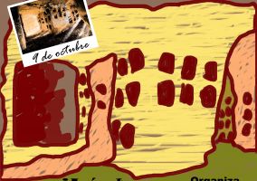 Ampliar información de Las Cuevas de los Cien Pilares conmemorará el Día Europeo del Arte Rupestre