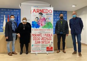 Ampliar información de Presentado el cartel de la próxima feria de San José
