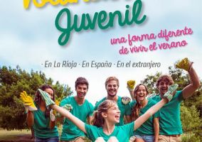 Ampliar información de Campos de voluntariado juvenil del Instituto Riojano de la Juventud