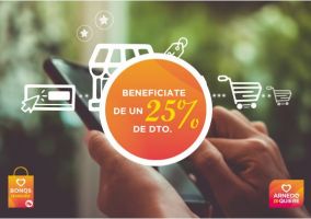 Ampliar información de Ya pueden adquirirse y canjearse los Bonos Arnedo para comercio y hostelería