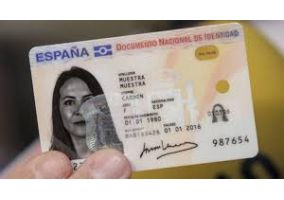 Ampliar información de Se reanuda el servicio de renovación del DNI