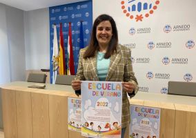 Ampliar información de Se ha presentado la Escuela de verano 2022