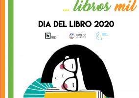 Ampliar información de En abril..., libros mil 2020: Recetas para una cuarentena.
