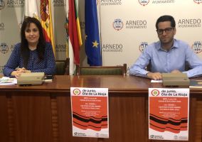 Ampliar información de Arnedo celebra el Día de La Rioja: 9 de junio del 2020. 