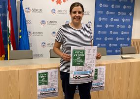 Ampliar información de Autobuses a las fiestas de los pueblos: VOY Y VENGO 2023