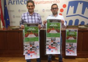 Ampliar información de Se ha presentado la VI Carrera Popular Vía Verde