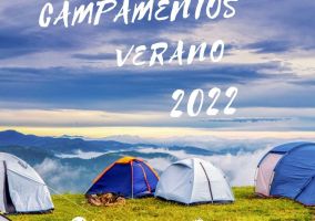 Ampliar información de Campamentos de verano 2022 Gobierno de La Rioja- IRJ