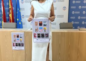 Ampliar información de Presentacion del programa del Teatro Cervantes para el mes de septiembre y octubre.