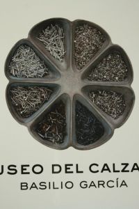 Ampliar información de Museo de Calzado Basilio Garcia