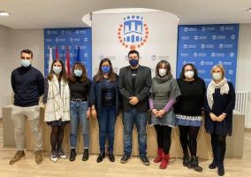 Ampliar información de Siete desempleados se incorporarán para poner en marcha proyectos de interés para el Ayuntamiento subvencionados por el Gobierno de La Rioja