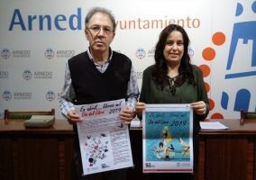 Ampliar información de En abril libros...libros mil   Día del Libro 2019