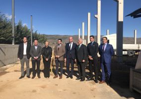 Ampliar información de EMKA comienza las obras de ampliación de sus instalaciones que garantizará más inversión y más empleo en la ciudad.