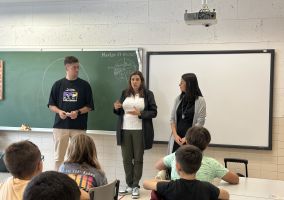 Ampliar información de Los talleres de consumo en la escuela abordarán el desperdicio alimentario 